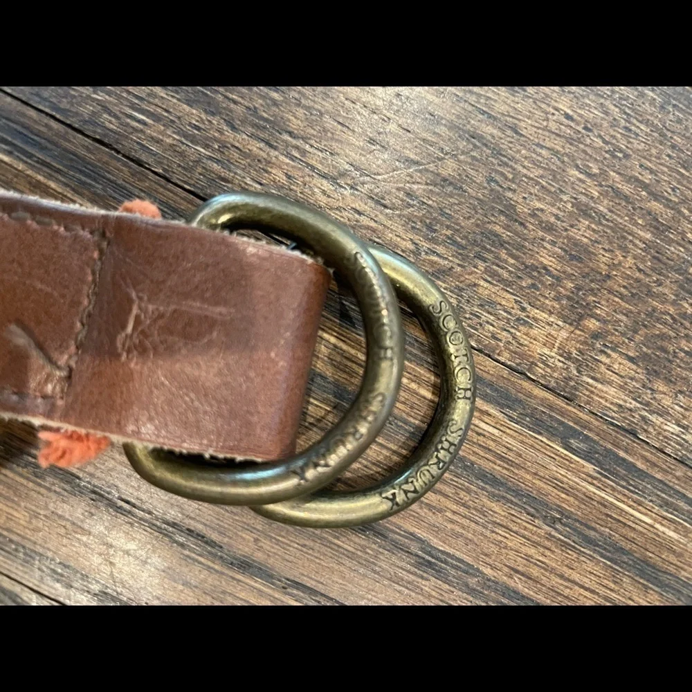 Scotch shrunk  from scotch & sodas range belt